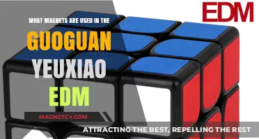 Magnets in Guoguan Yeuxiao EDM: Types and Applications Explained