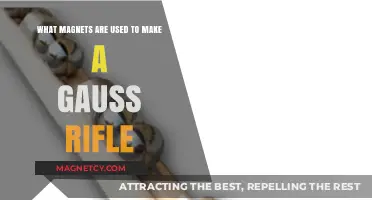 Powerful Magnets for Building a Gauss Rifle: Types and Uses
