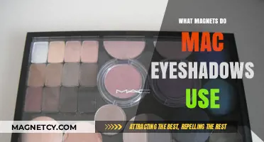 Unveiling the Magnetic Mystery: What Magnets Do MAC Eyeshadows Use?