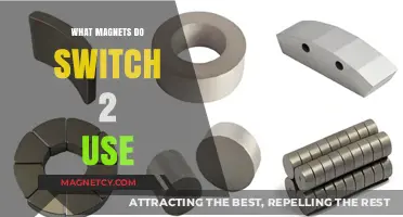 Magnets Inside Switch 2: Types, Functions, and Innovations Explained