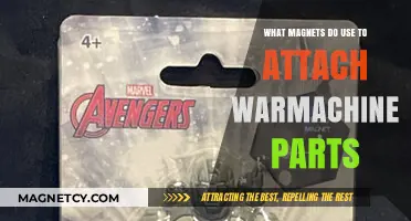 Magnetic Magic: Attaching Warmachine Parts with Precision and Strength
