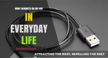 Everyday Magnets: Unseen Forces Powering Our Daily Devices and Tools