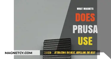 Prusa's Magnetic Secrets: Unveiling the Magnets Behind Their 3D Printers