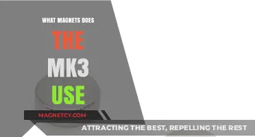 Exploring the Magnet Types Utilized in the MK3 Printer Model