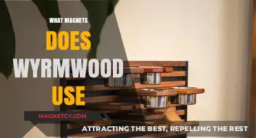 Wyrmwood's Magnetic Secrets: Unveiling the Magnets Behind Their Craftsmanship