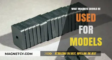 Choosing the Right Magnets for Model Building: A Comprehensive Guide