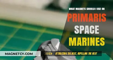 Best Magnets for Primaris Space Marines: A Miniature Hobbyist's Guide