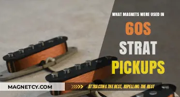 Unveiling the Magnetic Secrets of 1960s Stratocaster Pickups