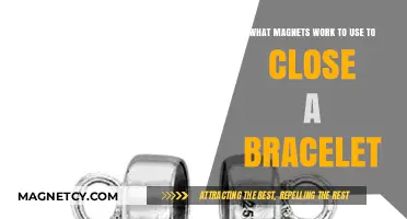 Best Magnet Types for Securely Closing Your Bracelet: A Guide