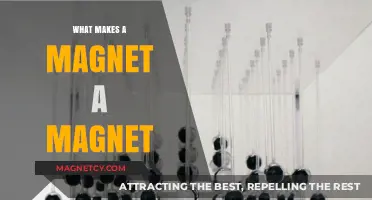 Unlocking the Mysteries: What Gives Magnets Their Magnetic Power?