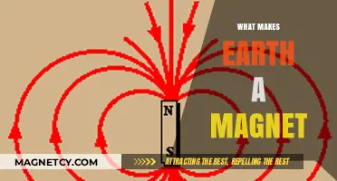 Unveiling Earth's Magnetic Mystery: A Journey Through Its Core
