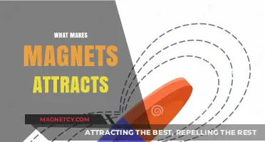 Unveiling the Magnetic Force: What Makes Magnets Attract Each Other