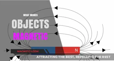 Unlocking the Mysteries: What Makes Objects Magnetic?