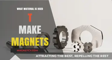 Exploring the Materials Behind Magnet Manufacturing: A Comprehensive Guide