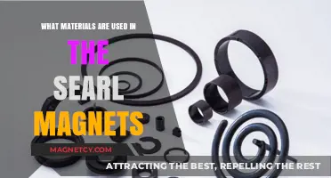 Materials Behind Searl Magnets: Unveiling Their Unique Composition and Properties