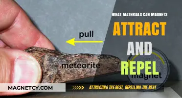 Magnetic Materials: Understanding Attraction and Repulsion Properties