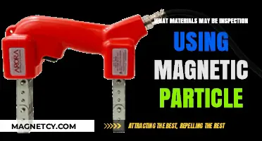 Magnetic Particle Inspection: Materials and Applications Explained