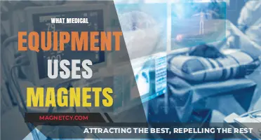 Magnetic Marvels: Essential Medical Equipment Powered by Magnets