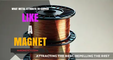 Unveiling Copper's Magnetic Allure: Metals That Stick Like Iron