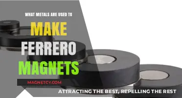 Unveiling the Metals Behind Ferrero Magnets: A Comprehensive Guide