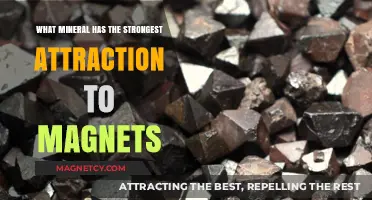 Magnetic Powerhouse: Discovering the Mineral with Strongest Magnetic Attraction