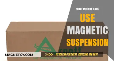 Modern Cars with Magnetic Suspension: A Smooth Ride Revolution