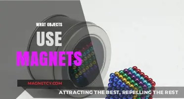 Magnetic Marvels: Everyday Objects Powered by Hidden Magnets