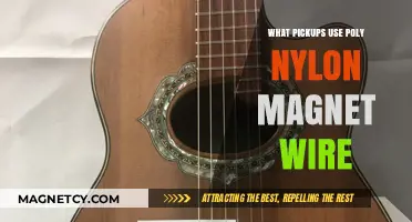 Poly Nylon Magnet Wire: Pickups That Utilize This Innovative Material