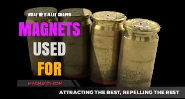 Bullet Shaped Magnets: Unique Applications and Practical Uses Explained
