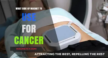 Magnetic Therapy for Cancer: Which Side of the Magnet to Use?