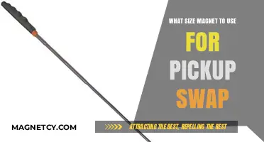 Choosing the Right Magnet Size for Your Pickup Swap Upgrade