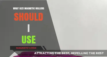 Choosing the Right Magnetic Rollers: Size Guide for Optimal Results