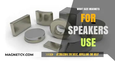Choosing the Right Magnet Size for Optimal Speaker Performance