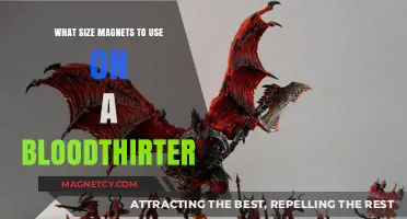 Optimal Magnet Sizes for Bloodthirster Builds: A Comprehensive Guide
