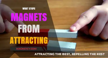 Unraveling the Mysteries: What Stops Magnets from Attracting Each Other?