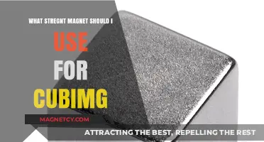 Choosing the Right Magnet Strength for Efficient and Effective Cubing