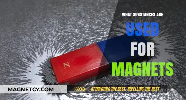 Exploring Magnetic Materials: Key Substances Used in Magnet Manufacturing