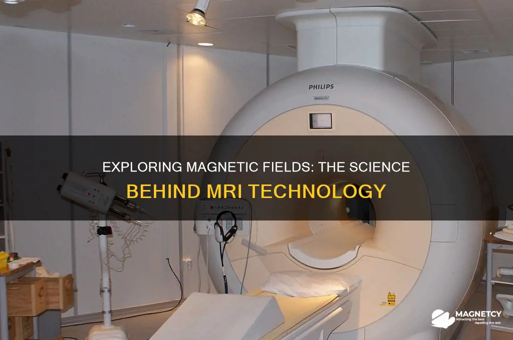 what test uses magnetic feild
