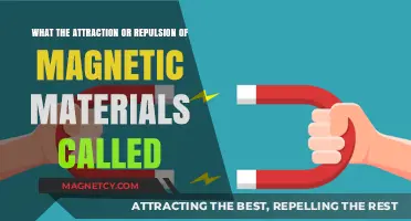 Magnetic Forces: Understanding the Attraction and Repulsion of Materials