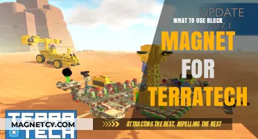 Creative Uses for Block Magnets in TerraTech: Tips and Tricks