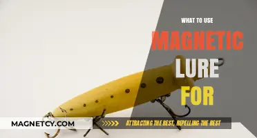 Magnetic Lure Uses: Innovative Fishing Techniques for Anglers to Try