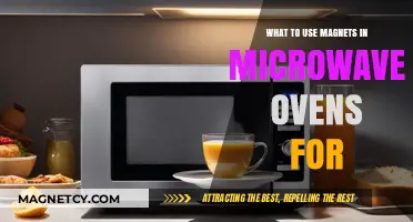 Magnets in Microwaves: Innovative Uses and Safety Considerations
