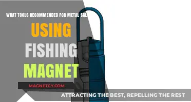 Essential Tools for Metal Salvage with Fishing Magnets: A Guide
