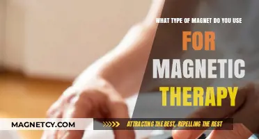 Choosing the Right Magnet for Effective Magnetic Therapy Applications