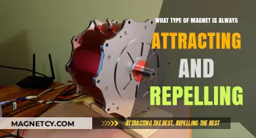 Permanent Magnets: The Science Behind Constant Attraction and Repulsion