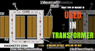 Exploring the Magnetic Core: Types of Magnets in Transformers