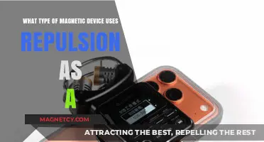 Magnetic Repulsion Devices: Innovative Applications Leveraging Force for Technology