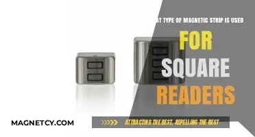 Square Reader Magnetic Stripe Technology: Understanding the Type Used