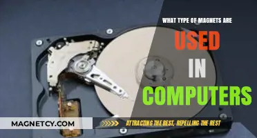 Exploring the Types of Magnets Powering Modern Computer Technology