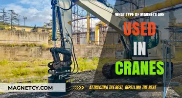 Powerful Crane Magnets: Types and Applications in Heavy Lifting
